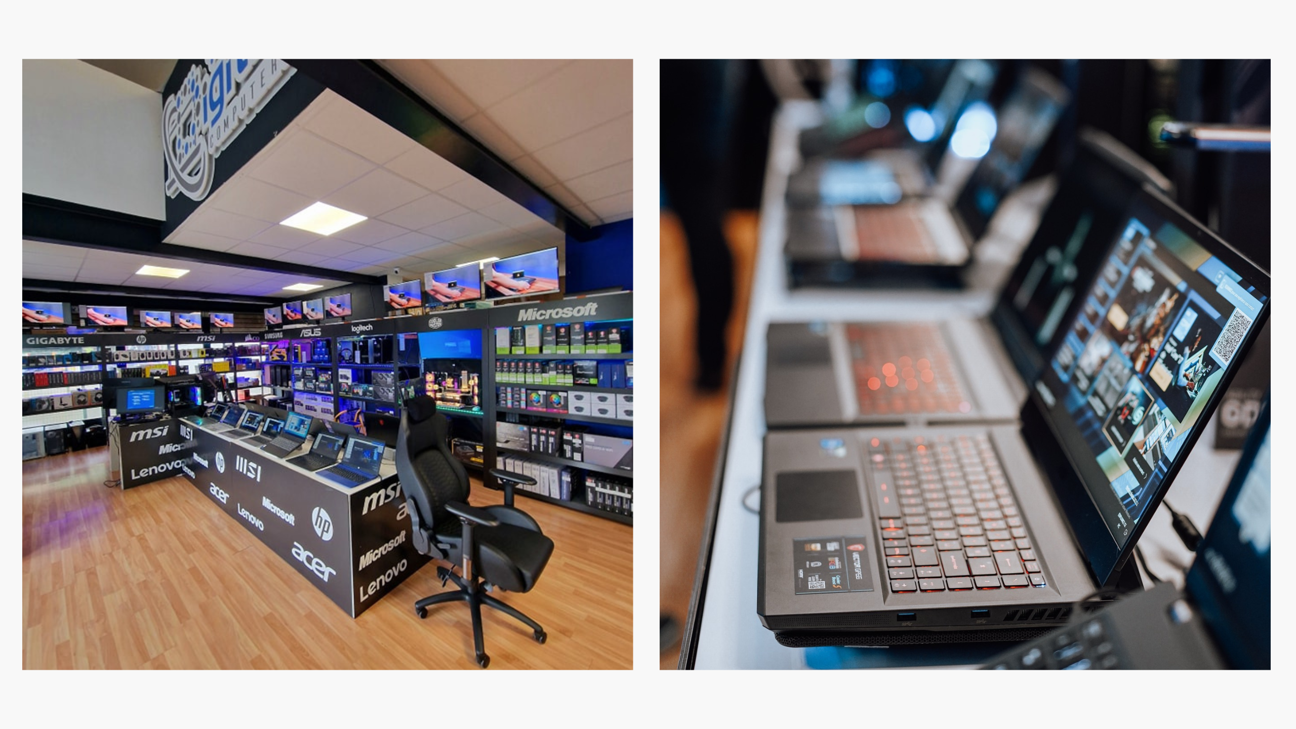 Photo Magasin Digital Computers