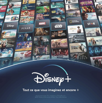 Disney+